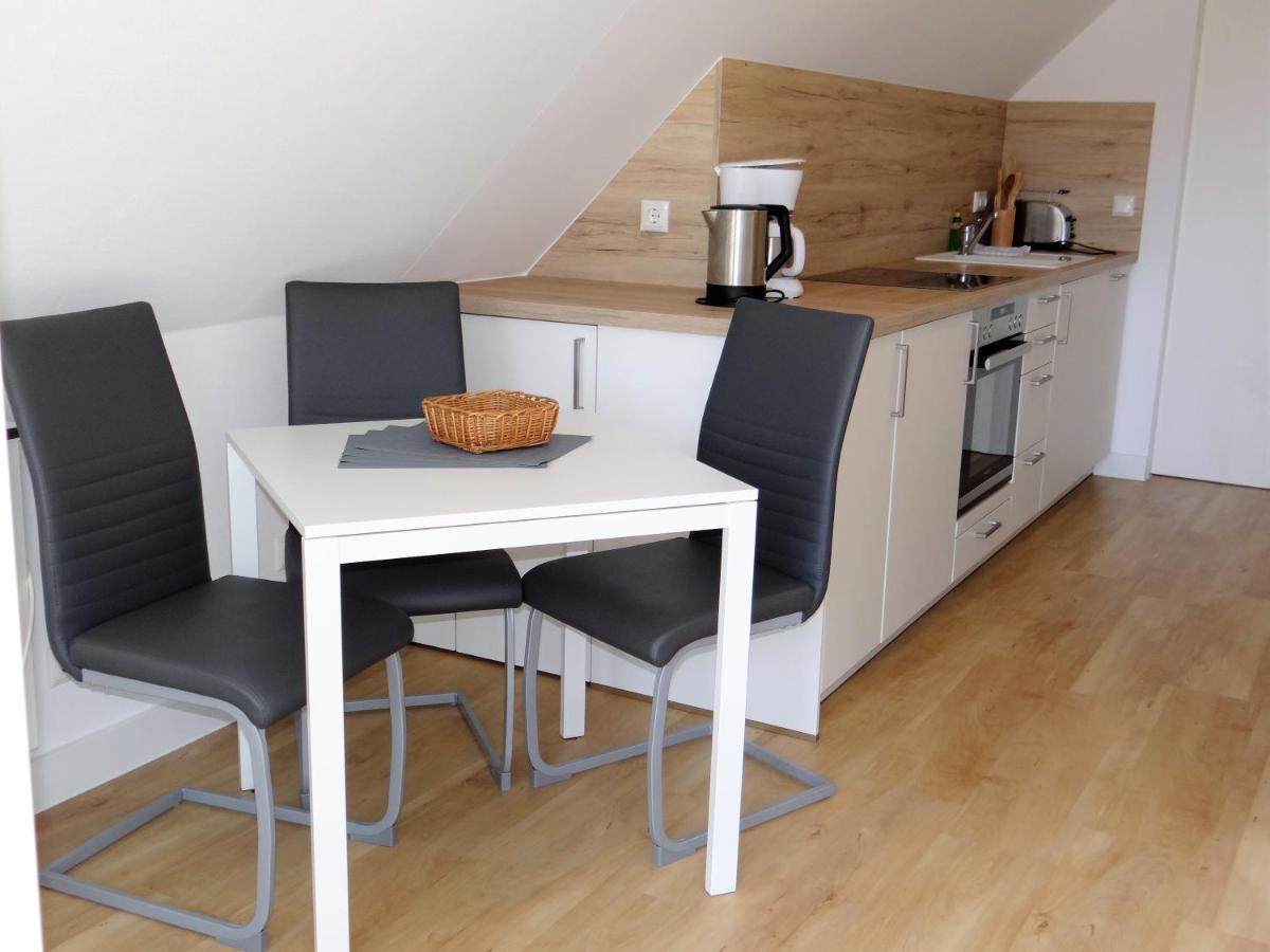 Ferienanlage Haus Hinter Den Duenen App 6 Dg 2 Prerow Buitenkant foto