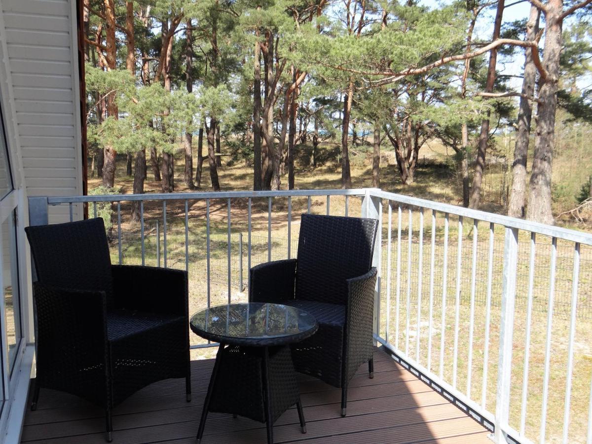 Ferienanlage Haus Hinter Den Duenen App 6 Dg 2 Prerow Buitenkant foto