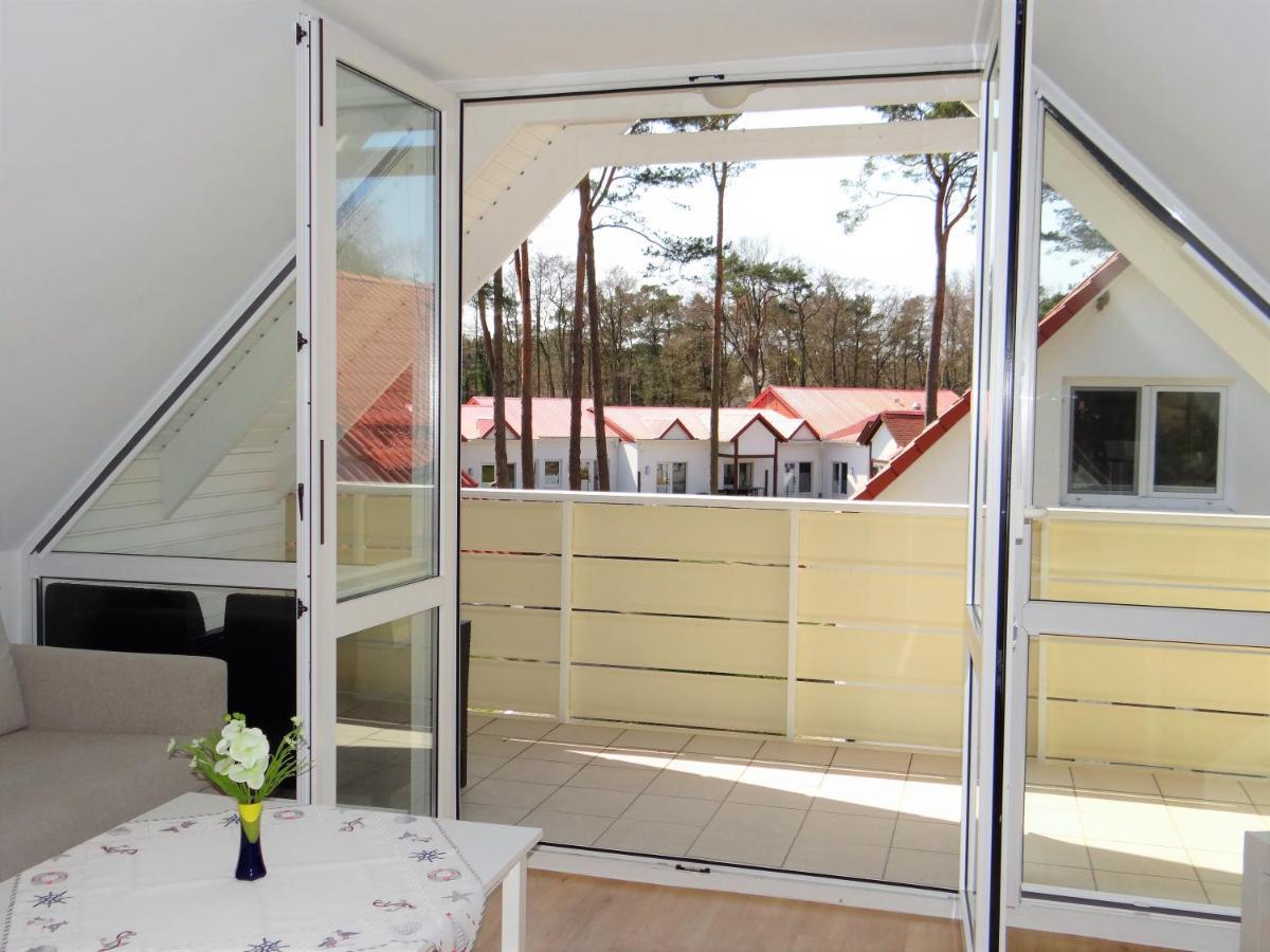 Ferienanlage Haus Hinter Den Duenen App 6 Dg 2 Prerow Buitenkant foto