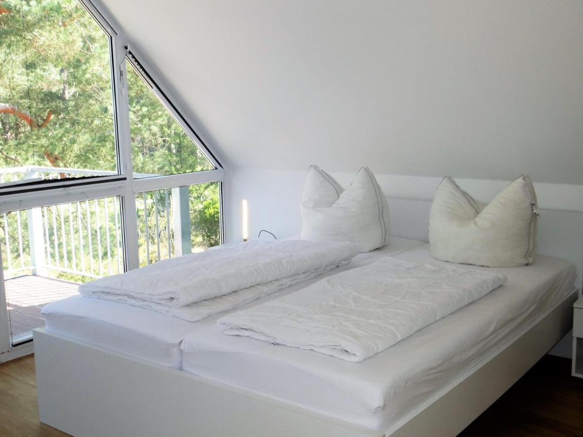 Ferienanlage Haus Hinter Den Duenen App 6 Dg 2 Prerow Buitenkant foto
