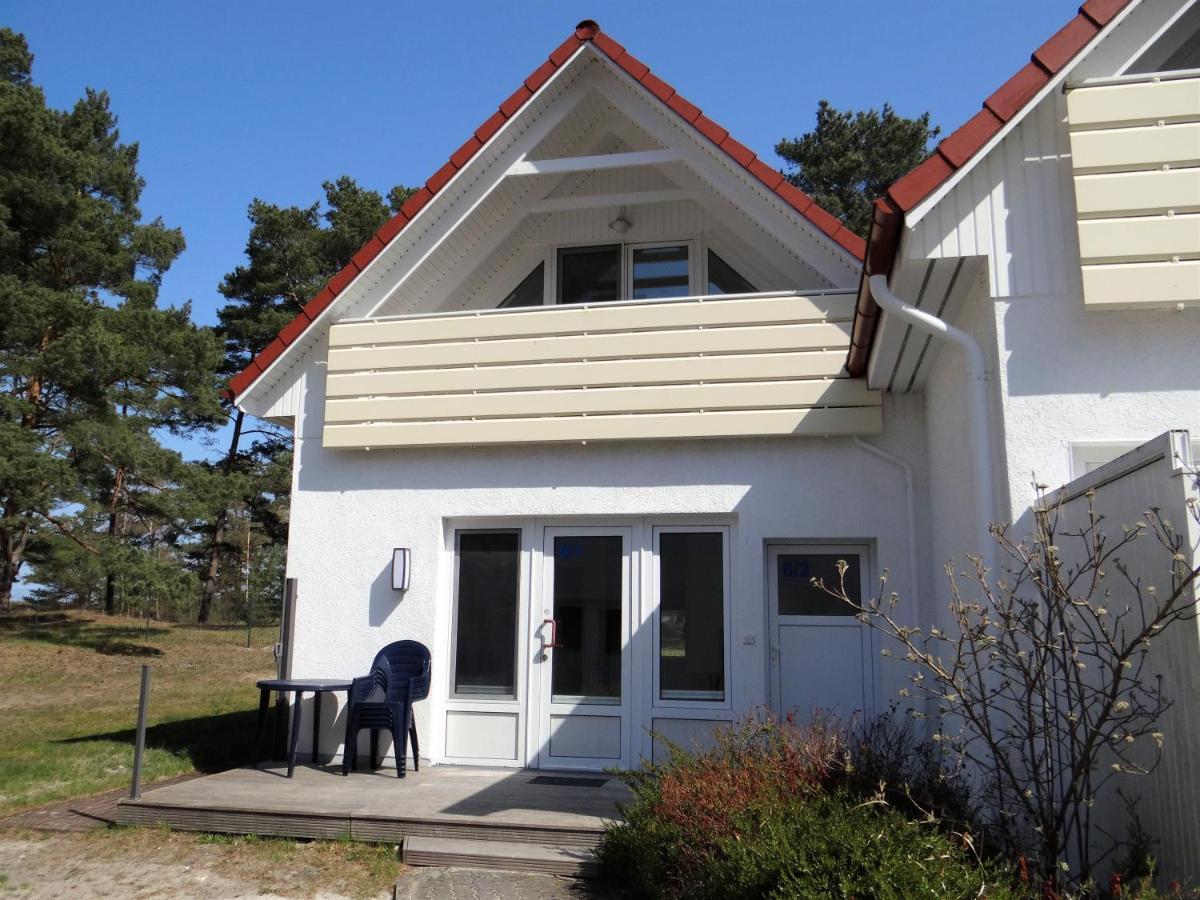 Ferienanlage Haus Hinter Den Duenen App 6 Dg 2 Prerow Buitenkant foto