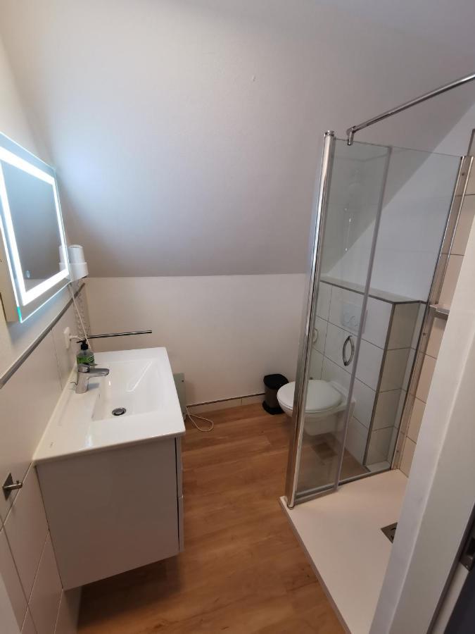Ferienanlage Haus Hinter Den Duenen App 6 Dg 2 Prerow Buitenkant foto